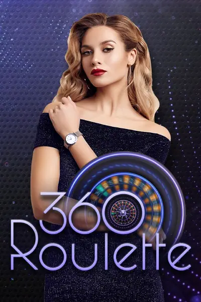 360 Roulette — live roulette van Bombay Live — speel bij Trixino