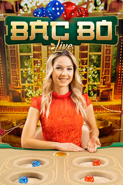 Bac Bo — live baccarat van Evolution — speel bij Trixino