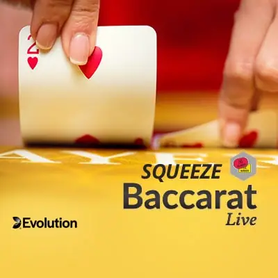 Baccarat Squeeze