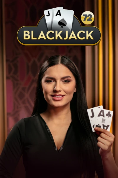 Blackjack 72 — live blackjack van Pragmatic Play — speel bij Trixino