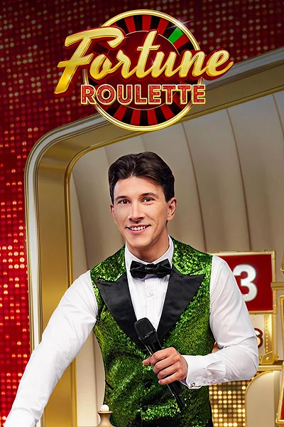 Fortune Roulette — live roulette van Pragmatic Play — speel bij Trixino