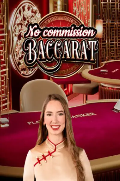 No Commission Baccarat