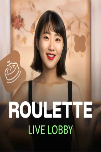 Roulette Live Lobby — live roulette van Bombay Live — speel bij Trixino