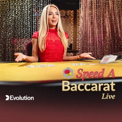 Speed Baccarat A