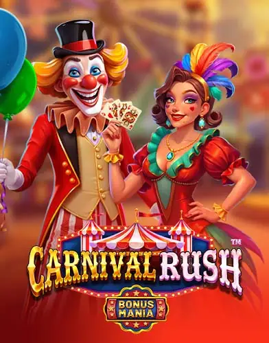 Carnival Rush Bonus Mania