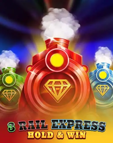 3 Rail Express Hold & Win