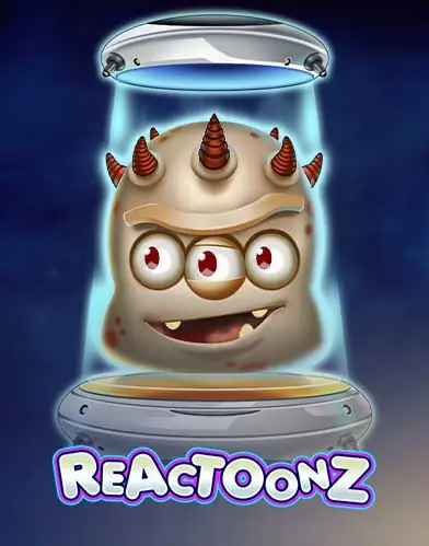 Reactoonz van Play'n GO