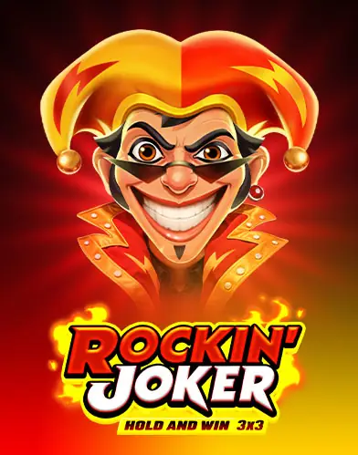 Rockin' Joker Hold and Win